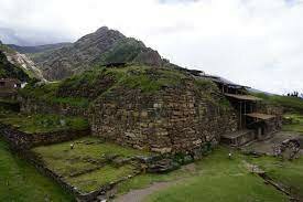 La cultura Chavin 1500 y 1300 a.c