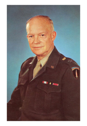 Dwight David Eisenhower