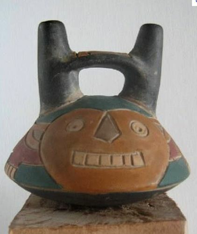 La cultura Paracas 700 y 200 a.c