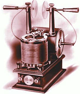 Generador Eléctrico