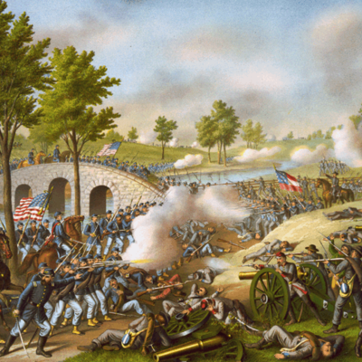 Timeline: Battles and Events of the Civil War