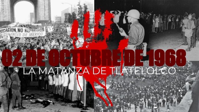MATANZA DE TLATELOLCO