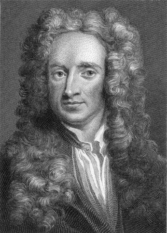 ISAAC NEWTON