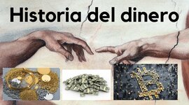 Timeline: HISTORIA  DEL DINERO