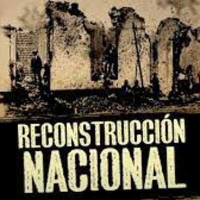 Timeline: Reconstruccion nacional (1946-1973)