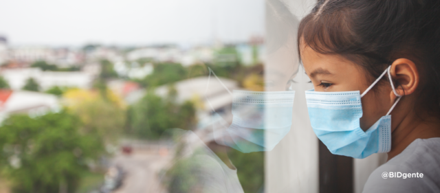 Protección Salud Mental niños, niñas y adolescentes