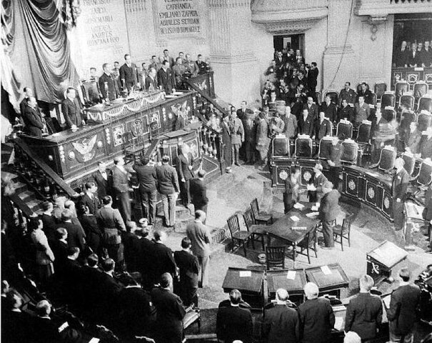 Comisión Intersecretarial