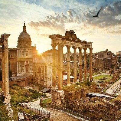 Timeline: Historia de Roma