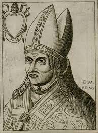 El monje Gerbert de Avrillac (945-1003)