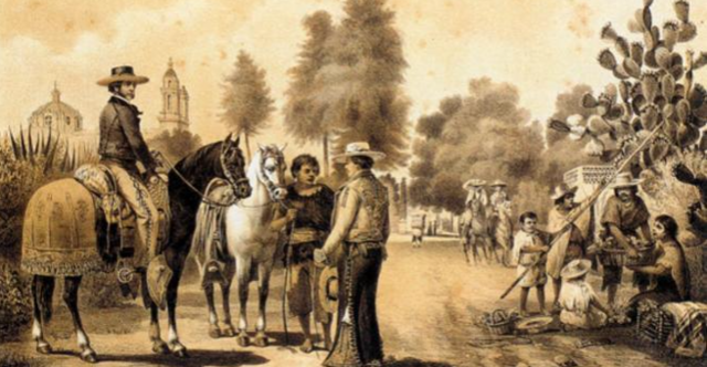 SIGLO XIX HUMANISMO EXOTICO