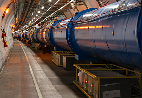 Acelerador de Particulas