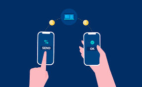 El mundo digital y las tranferencias bancarias ,empezaron en Europa