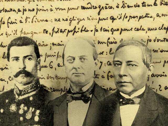 Juárez gana la elección y es Presidente por medio de la relección hasta su muerte en 1872.