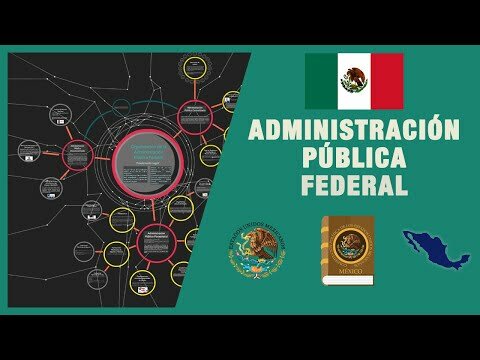 Ley Órganica de la Administración Pública Federal