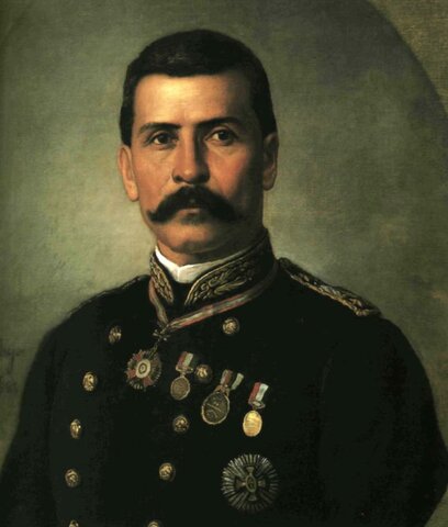 Porfirio Díaz asume la Presidencia de México.