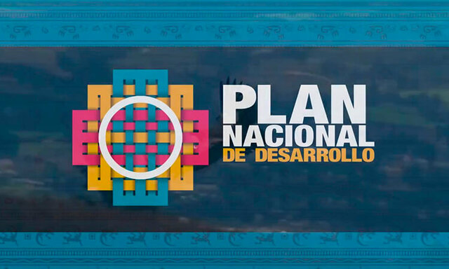 Se publico el plan nacional de desarrollo