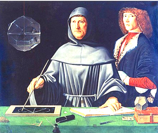 Luca Pacioli