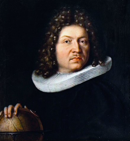 Jacob Bernoulli