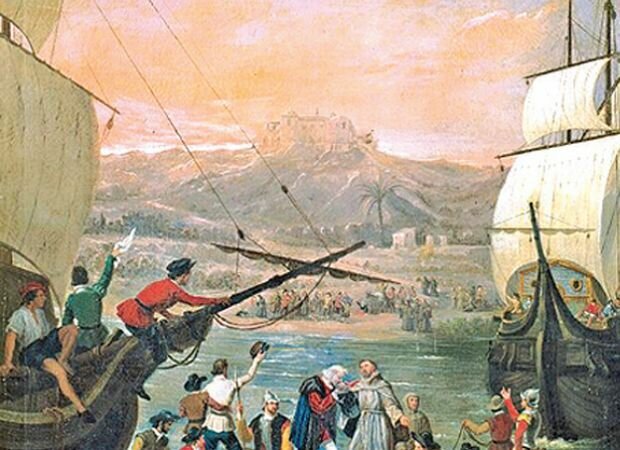 Reconocimiento de oriente en el siglo XIX