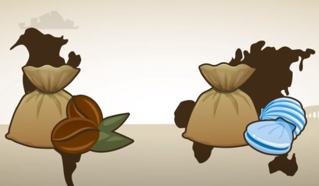 COMERCIO EN EL MUNDO