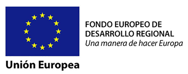 Fondo Europeo de Desarrollo Regional (FEDER).