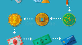 Timeline: EVOLUCION Y ORIGEN DEL DINERO