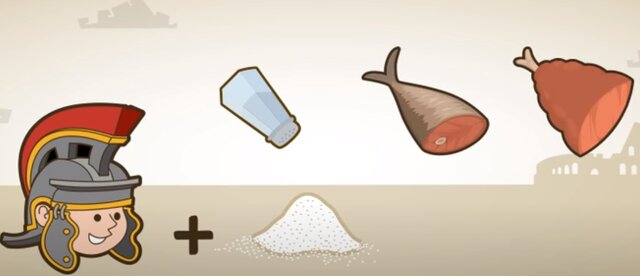 PAGOS EN EL IMPERIO ROMANO