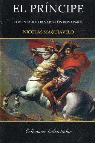 Maquiavelo publica El Principe