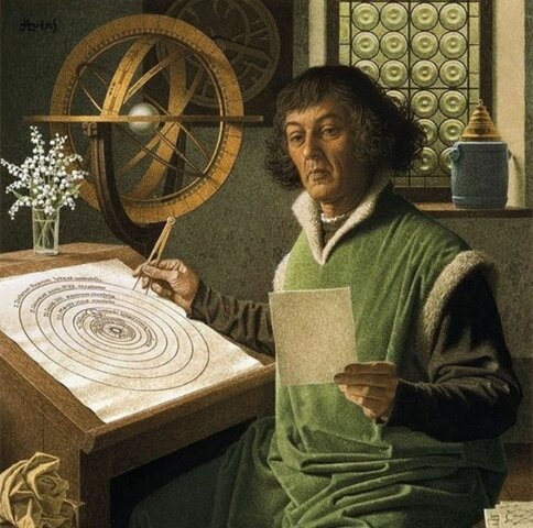 Nicolás Copérnico
