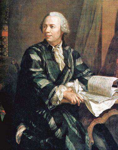 Leonhard Euler