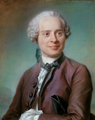 Jean le Rond d'Alembert