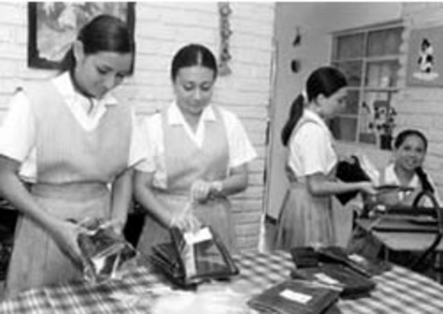 Igualdad en derecho a la educación a la Mujer