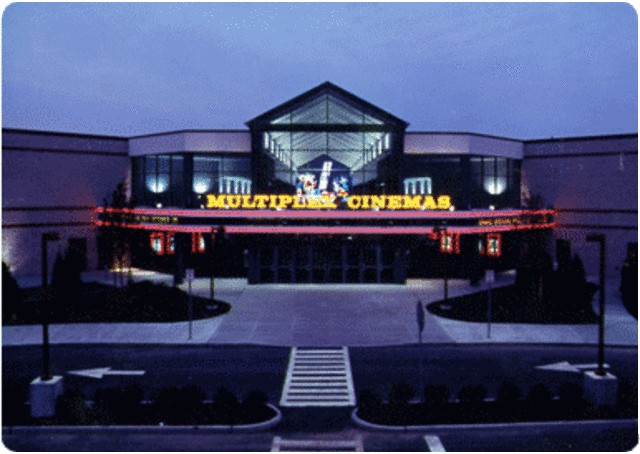 1990's Entertainment: Australian Cinemas