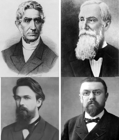 Quetelet, Chebychev, Markov, Poincaré