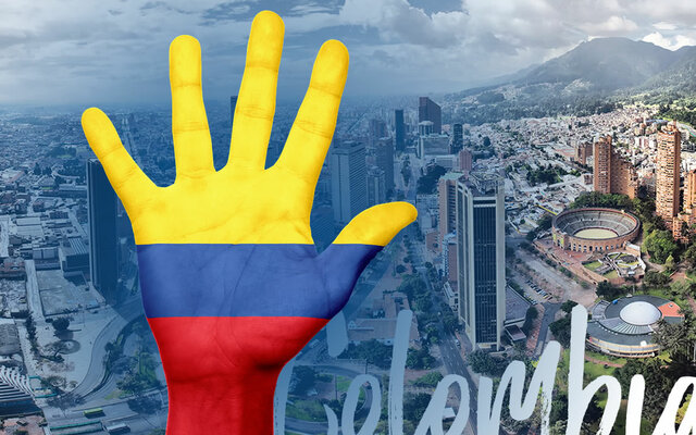 Constitución política de Colombia 1991