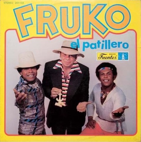 Fruko El patillero, Báilame como quieras