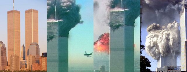 Atentado A Las Torres Gemelas