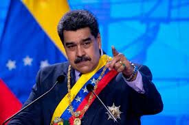 Dictadura  Nicolás Maduro