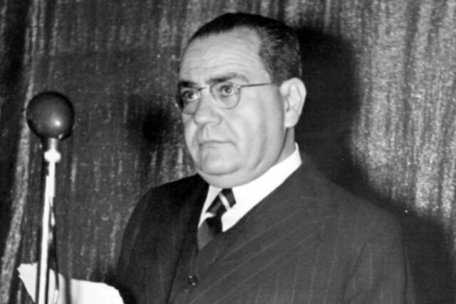 Juan Negrín nuevo presidente de la República