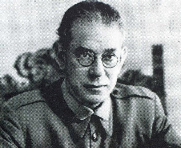 Muerte del general Mola