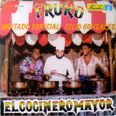 Fruko El cocinero mayor, Suavecito apretadito, Pacho Galán