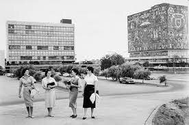 Inauguración de Ciudad Universitaria