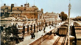 Timeline: Belarus: Der Weg in die Gegenwart