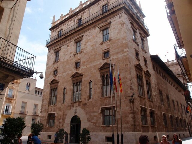 Traslado del gobierno republicano a Valencia (6 de noviembre)