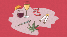 Timeline: LA EVOLUCION Y ORIGEN DE LAS SUSTANCIAS PSICOACTIVAS