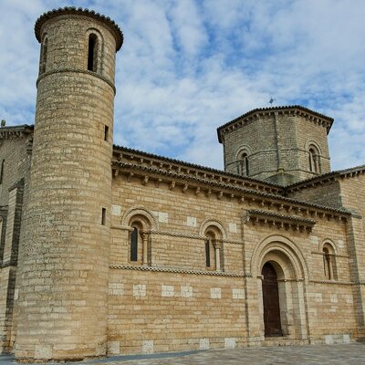 Timeline: Arte Romanico