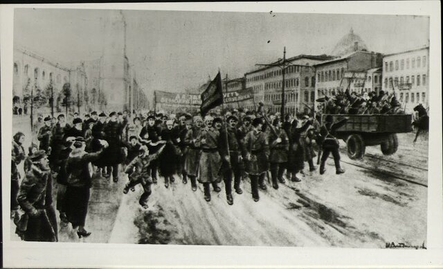 LA REVOLUCIÓN DE 1905