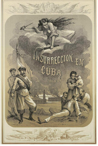 Insurrección en Cuba