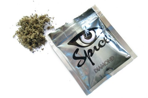 SPICE (DROGA DE LOS MUERTOS VIVIENTES)