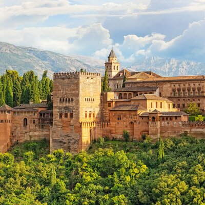 Timeline: El predominio de al-Ándalus